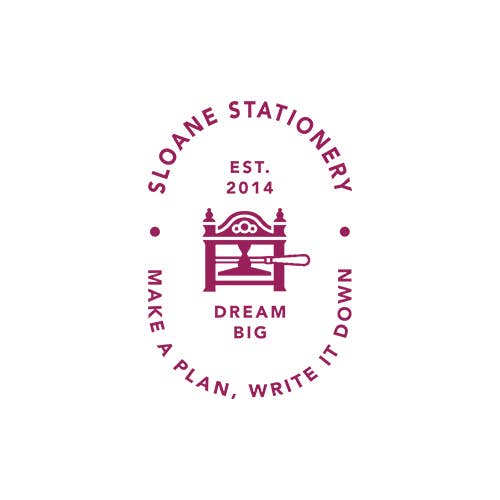 Sloane Stationery, Designer Collection