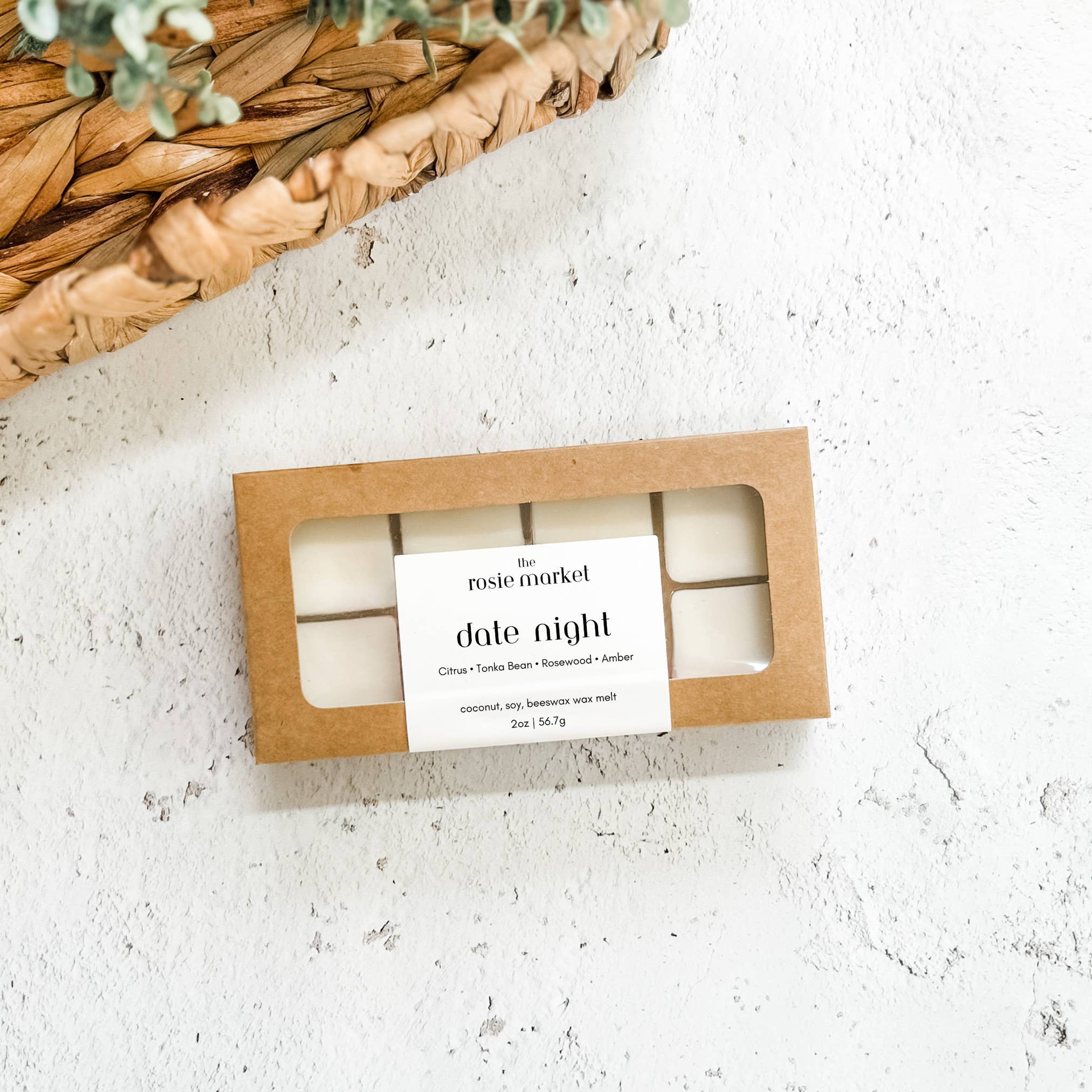 The Rosie Market - Wholesale Wax Melt - Date Night Wax Melts