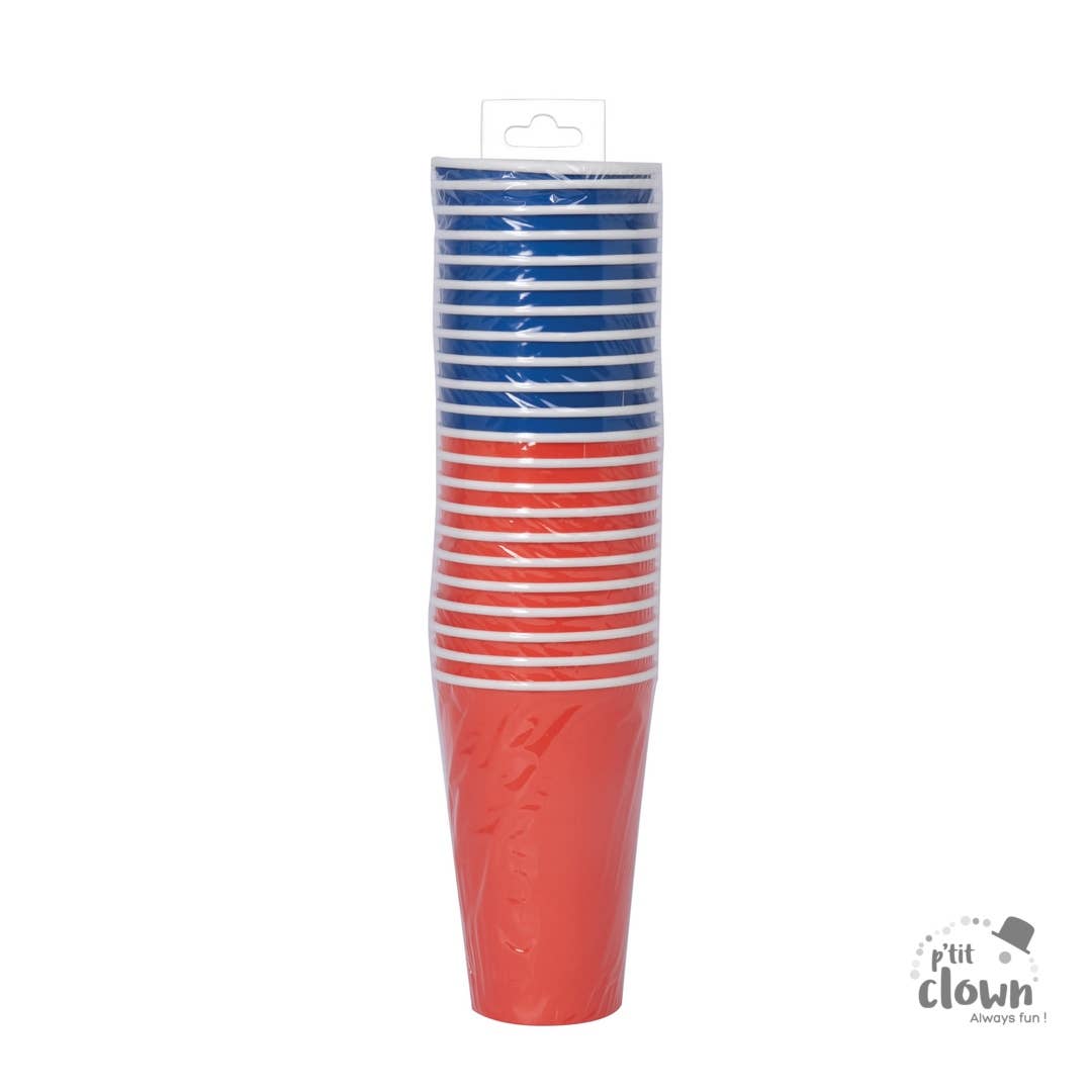 P'tit Clown - Wholesale Board Game - Beer Pong Set1