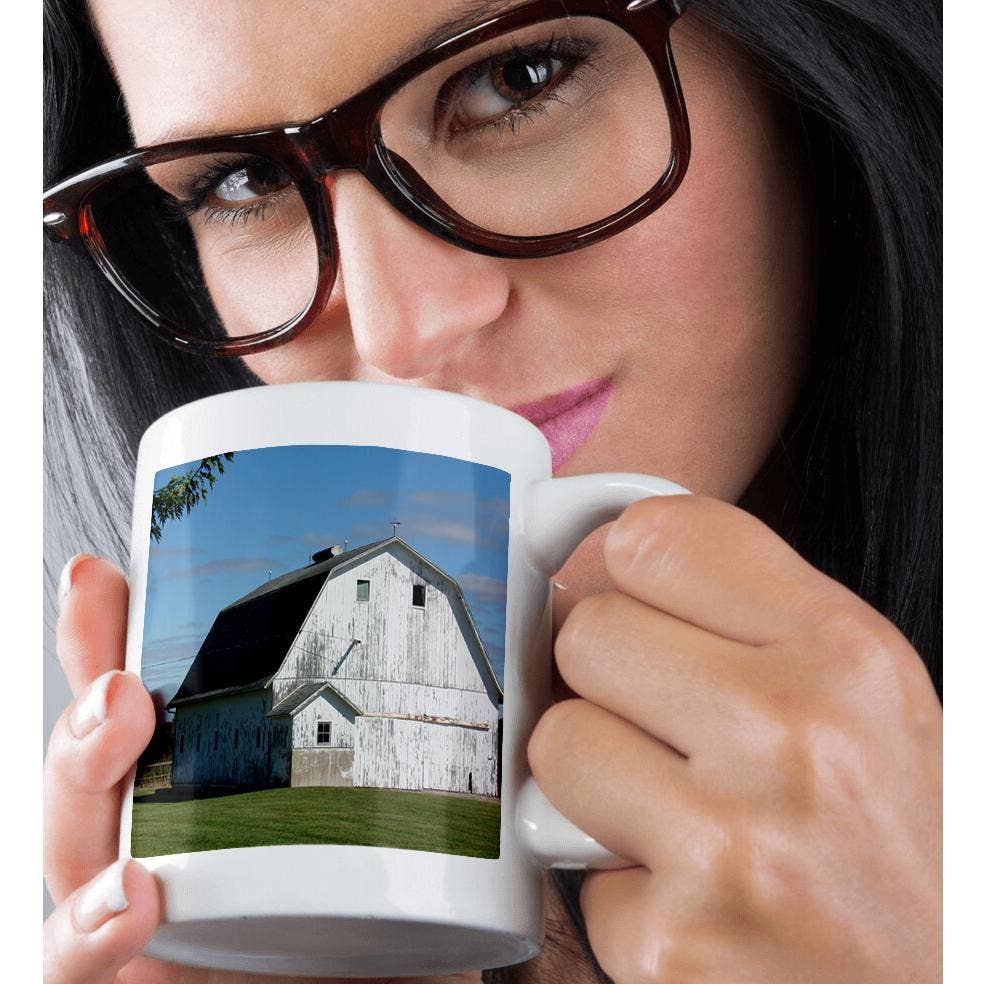 3dRose – Engroshandel Kaffekrus – 3dRose, Hvid Lade, Krus9