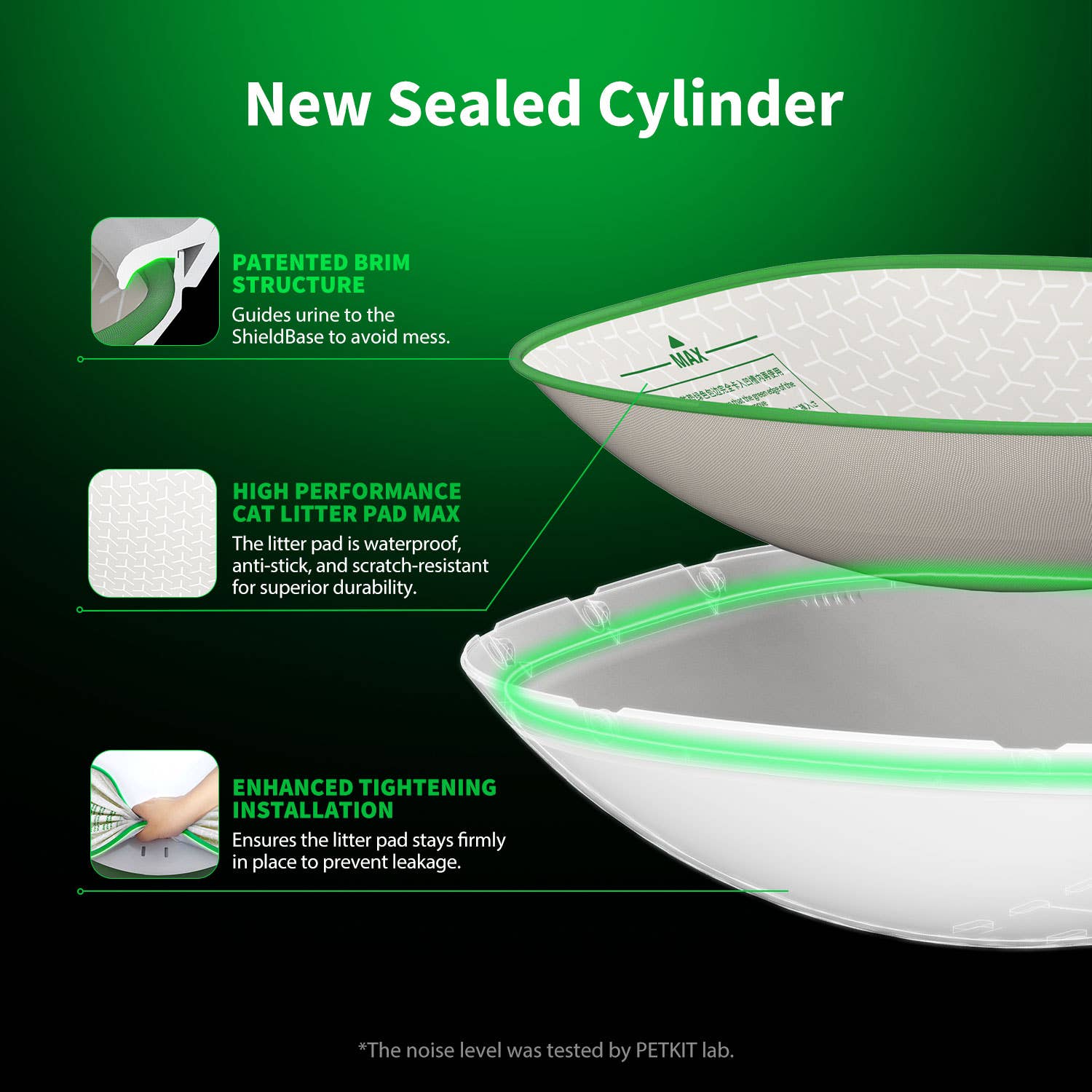 PETKIT - Wholesale Cat Litter Box - PETKIT PuraMax 24