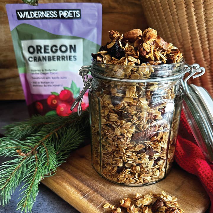 Wilderness Poets - Wholesale Dried/Dehydrated Fruit - Oregon Cranberries9