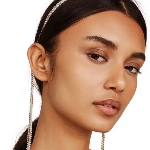 HoopLa - Wholesale Fashion Headband - Women's - Head Band, Hair Band, Fringe Bridal, Prom, Going Out12