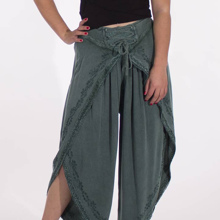 Trousers — woman-PA15862 and other Purchase Wholesale colchas para direto. Free Returns & Net 60 Terms on Faire trending on Faire.