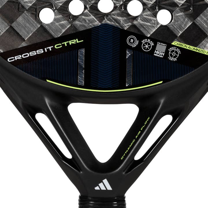 The District Padel – wholesale Sporting accessories – Adidas Cross IT CTRL 3.4 Padel Racket