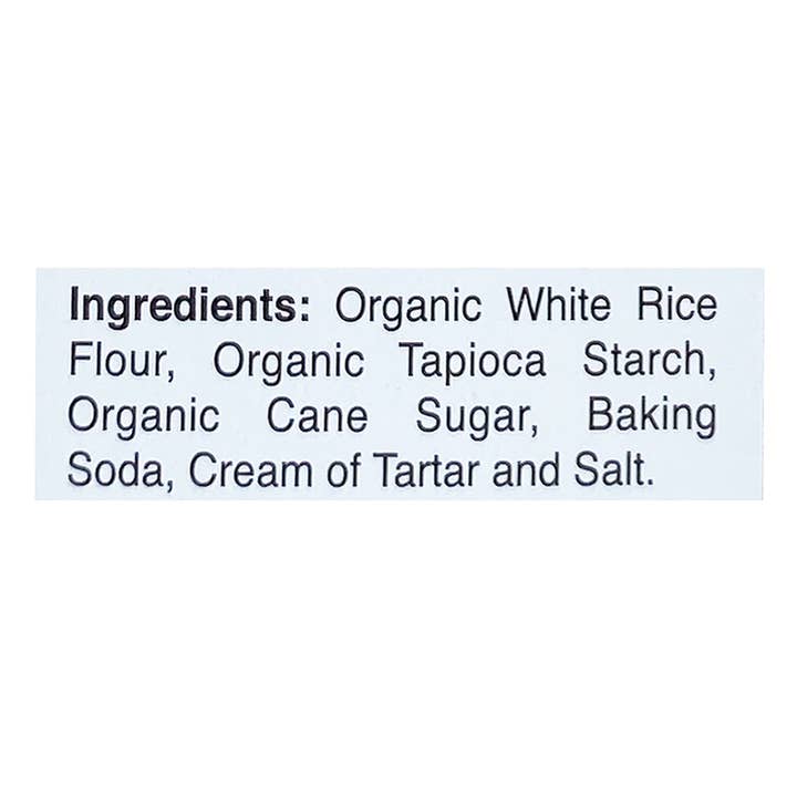 Namaste Foods - Wholesale Cake Mix - Gluten Free Organic All Purpose Baking Mix4