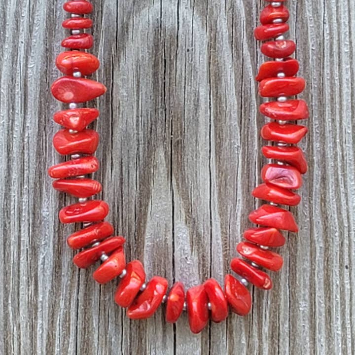 Horse Spirit Studio - Wholesale Beaded/Pearl Necklace - SPECIAL ORDER FOR QUERIDA: 3 necklaces