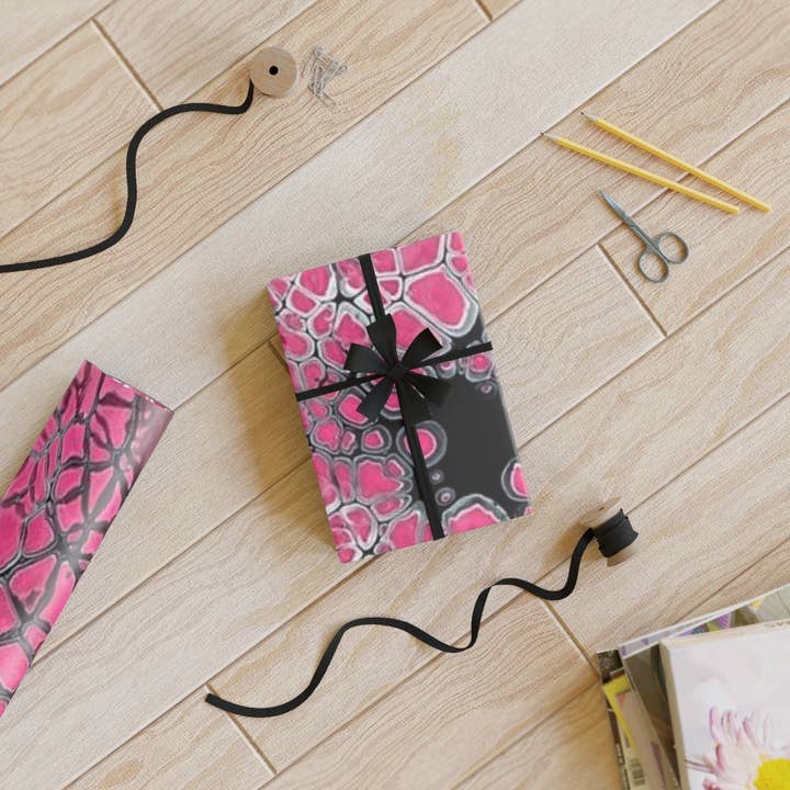 Petagail Designs - Wholesale Wrapping paper roll - Gift Wrapping Paper Rolls, 1pc4