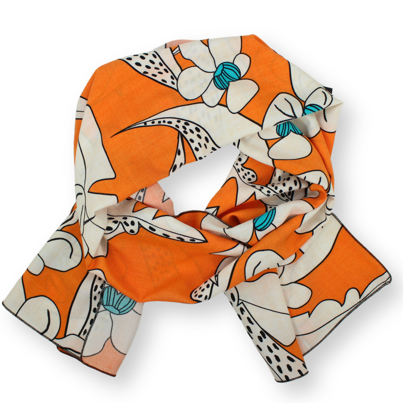 Dana Herbert - Wholesale Scarf - Women's - Rayon Scarf11