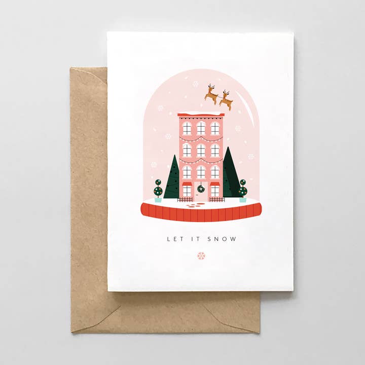 Laissez-le neiger pour la vente par Spaghetti & Meatballs