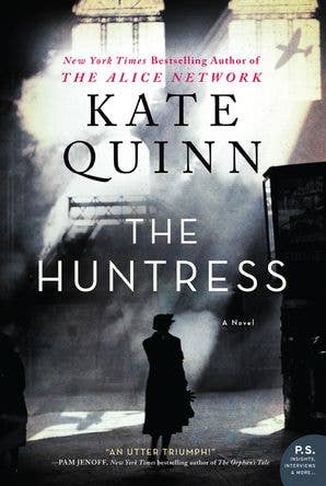 HarperCollins - Wholesale Historical Fiction - Huntress, The : Kate Quinn