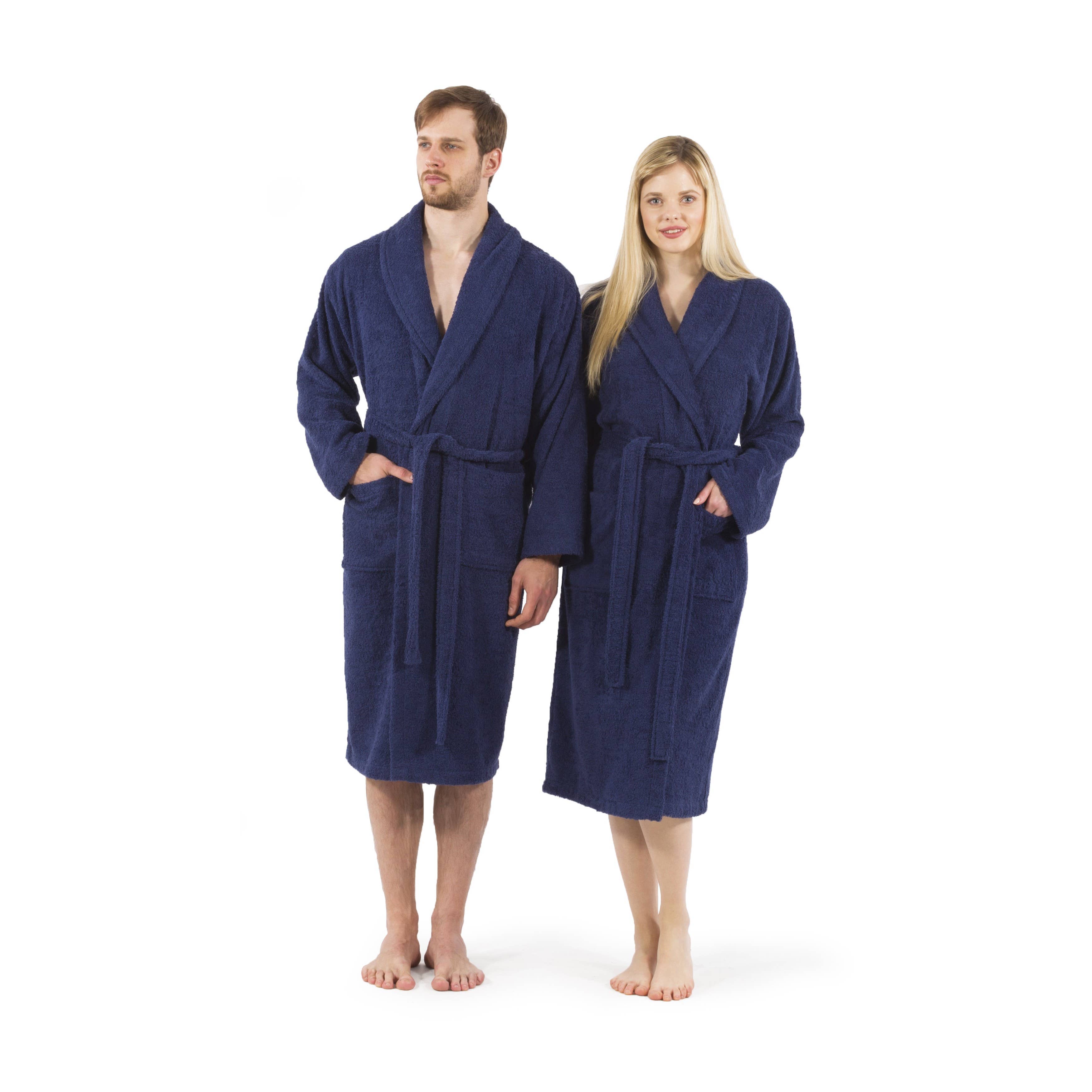 Khalpera - Wholesale Robe - Unisex - 100% Turkish Cotton Unisex Aristocrat Bathrobe7