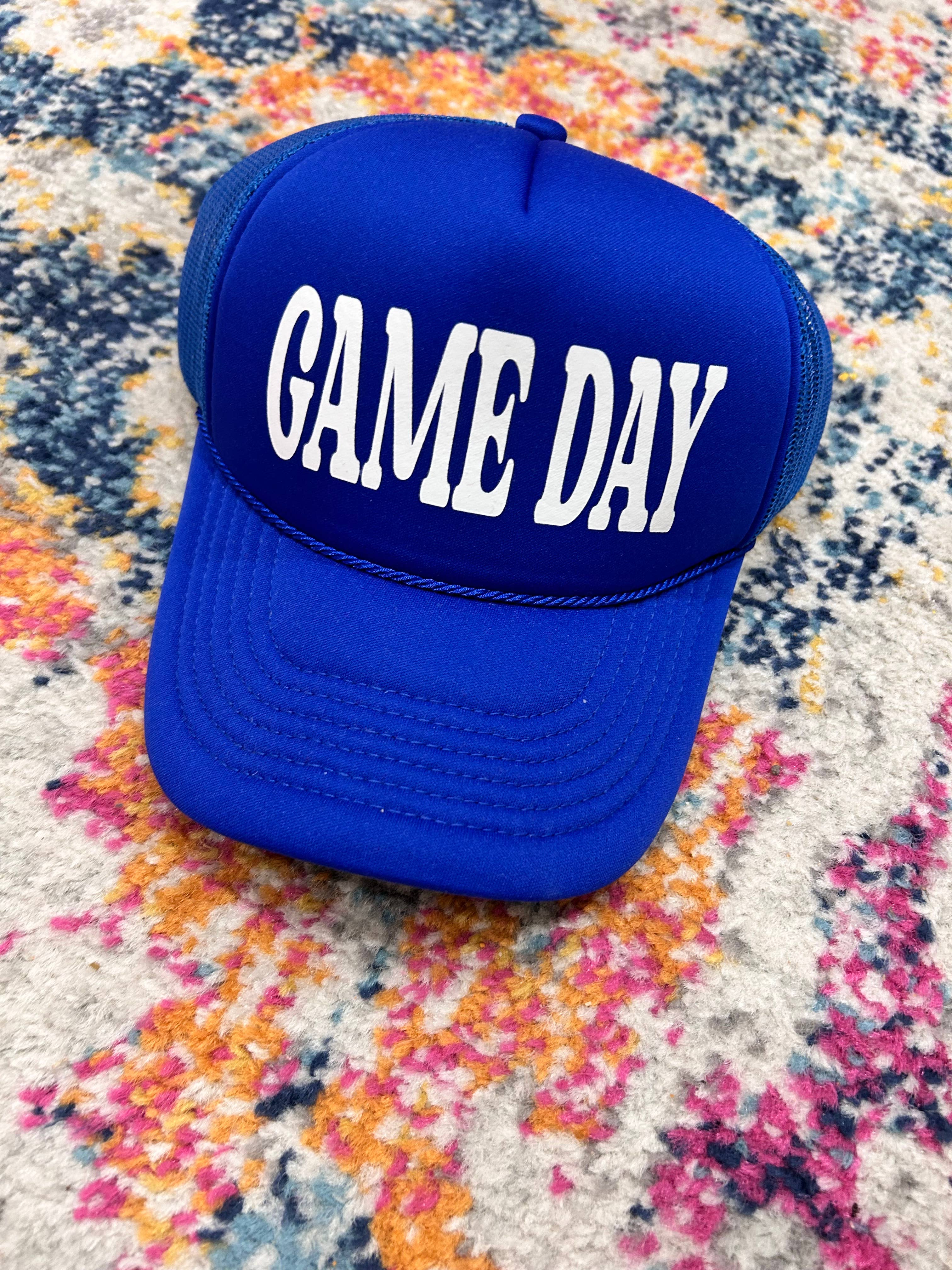 Vibes Hat Company - Wholesale Trucker Hat - Women's - GAME DAY Spirit Trucker | Sports Hat | School Spirit Caps3