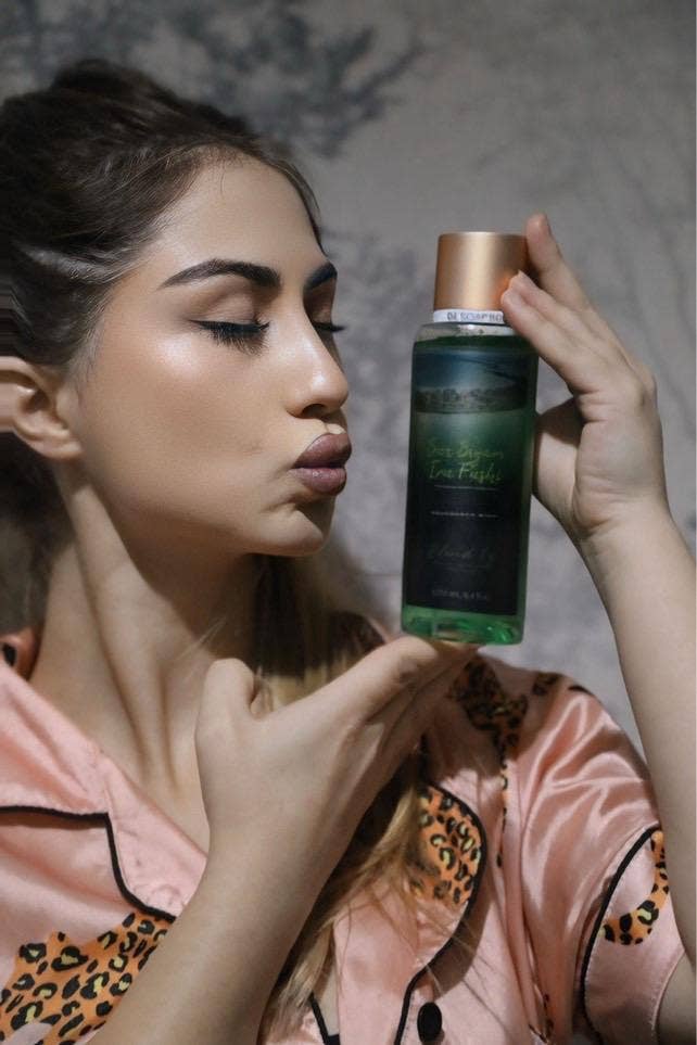 De Soap Boutique TM - Wholesale Body Wash/Shower Gel - Sun Siyam Iru Fushi Shower Gel6