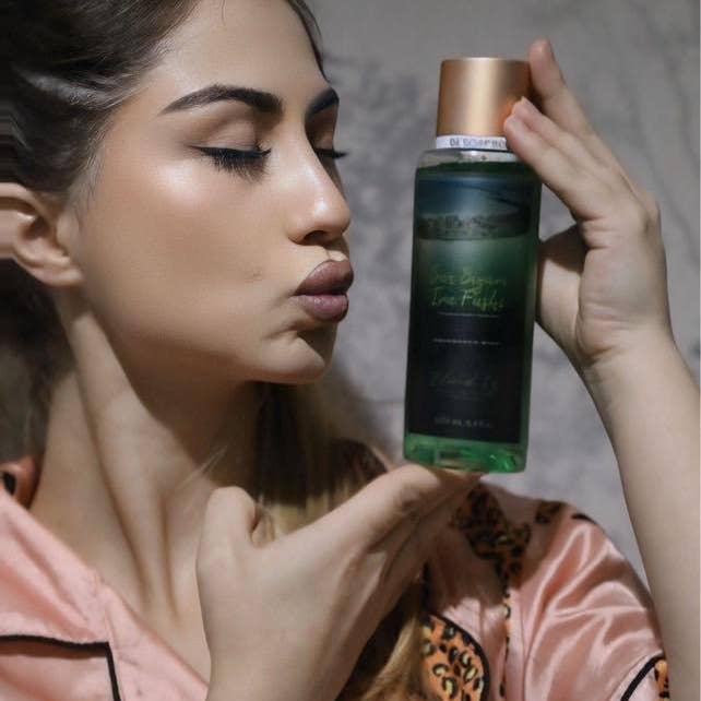 De Soap Boutique TM - Wholesale Body Wash/Shower Gel - Sun Siyam Iru Fushi Shower Gel6