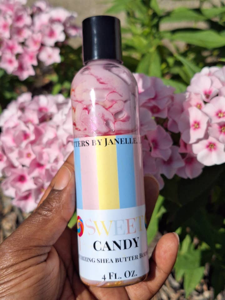 Sweet Candy Body Lotion for wholesale by Butters by Janelle
