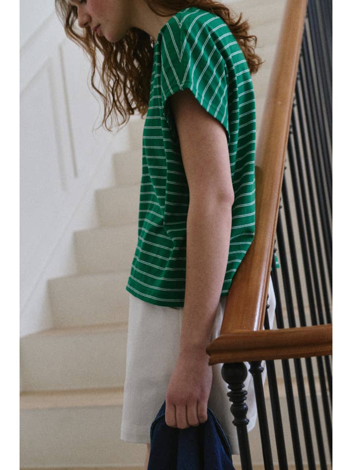 Le Bon Shoppe - Wholesale T-Shirt - Women's - Chérie Tee (2X/S-2M/L)