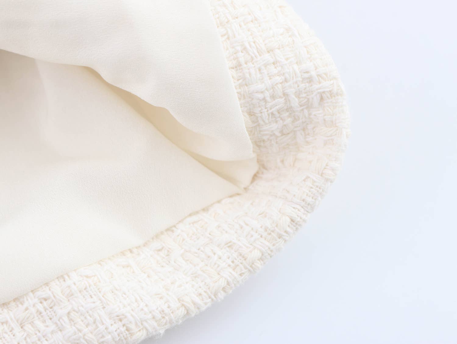 WHITE Lapel long-sleeved,bow tie lace-up suit jacket for wholesale on Faire7