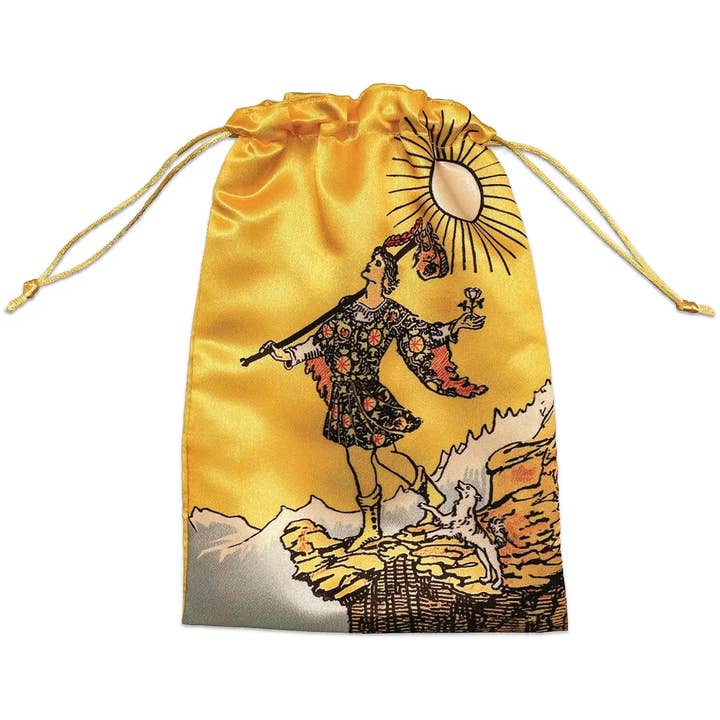 U.S. Games Systems Inc. – estojo - Mulher por atacado – A Bolsa de Tarot The Fool2