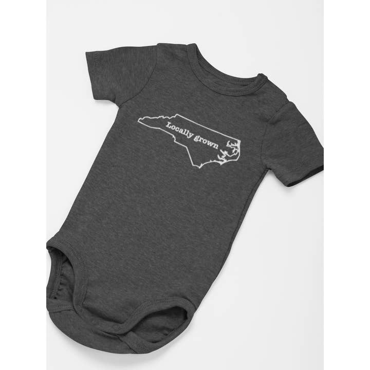 Creeper North Carolina cresciuto localmente per la vendita all'ingrosso da parte di House of Swank Clothing