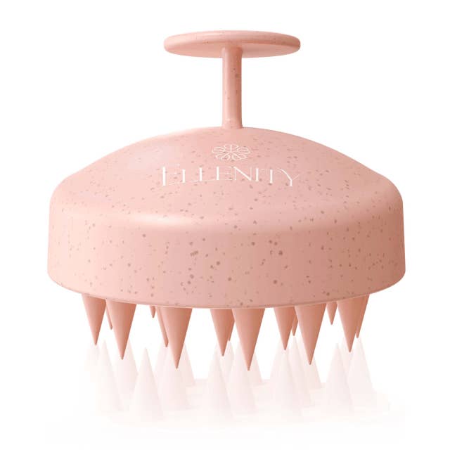 ELLENITY - Wholesale Hair Brush/Comb Set - Stimulating Scalp Massage Brush1