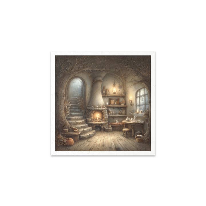 RSM217 rice paper 6 different graphics 15x15 cm / 5.8x5.8 in for wholesale by ITD Collection