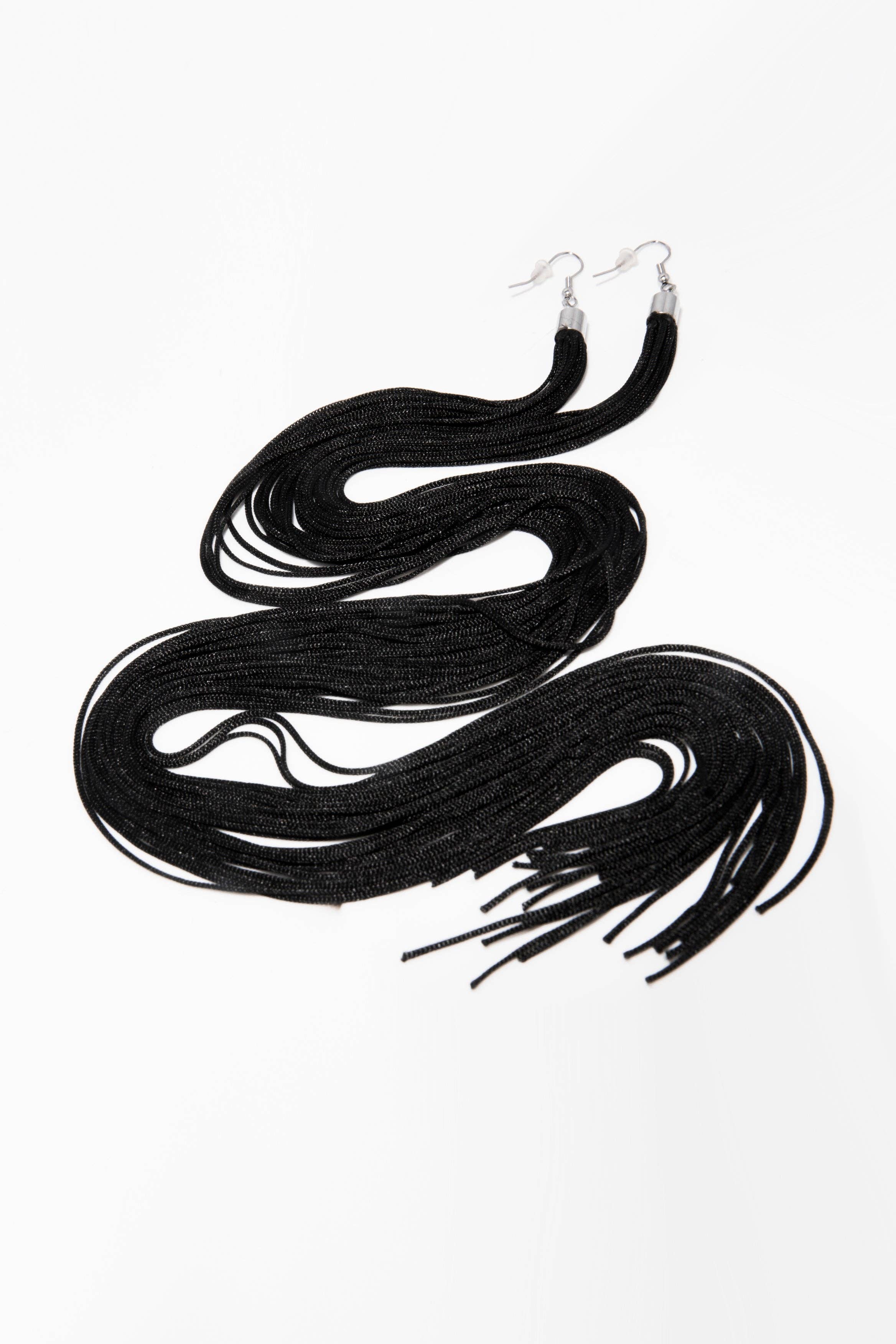 Zhannaona - Wholesale Dangle Earrings - SERPIENTE Earrings0