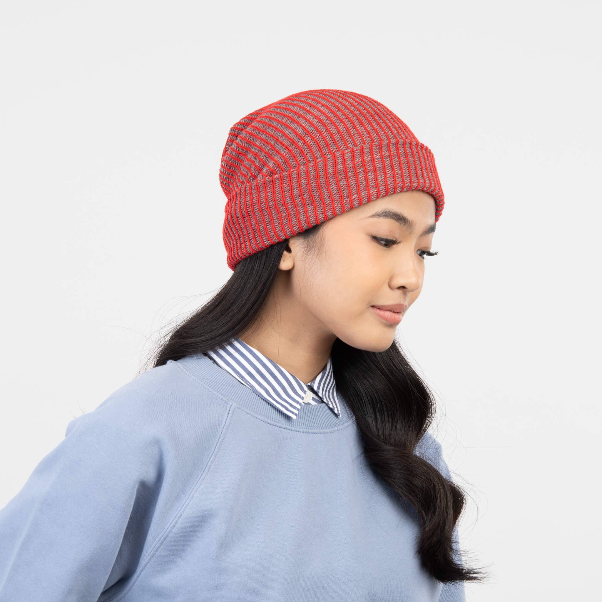 VERLOOP | knits - Wholesale Beanie - Unisex - Simple Rib Knit Beanie24