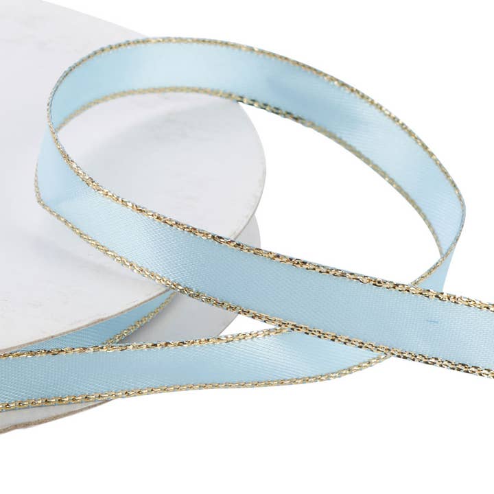 Factory Direct Craft - Wholesale Ribbon - Gift Wrapping - Narrow Satin Ribbon Spool (50 yards long) - Select Color 6