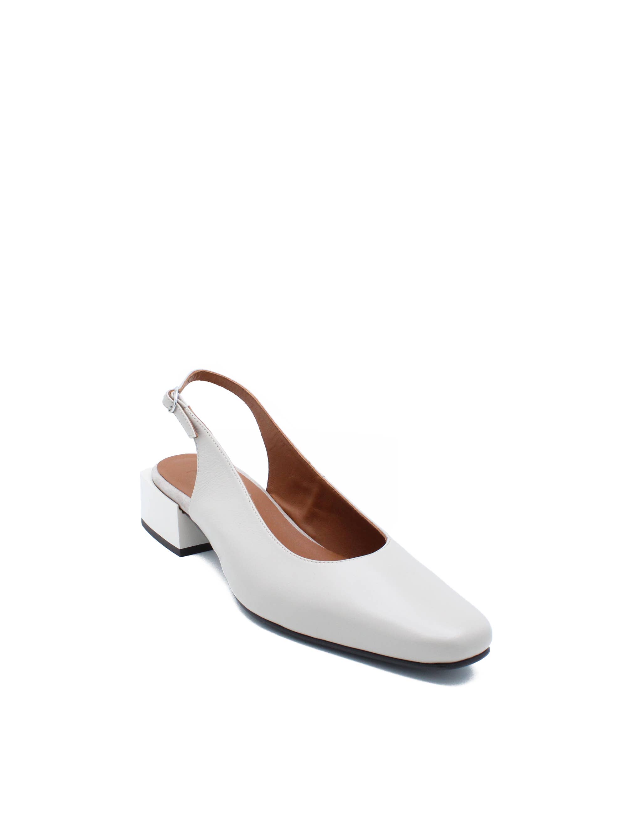 JJ HEITOR SHOES - Wholesale Low Heels - Women's - COIMBRA BEIGE SHOES4