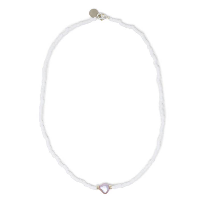 Nica Life - Wholesale Beaded/Pearl Necklace - Seed Bead & Pearl Necklace3