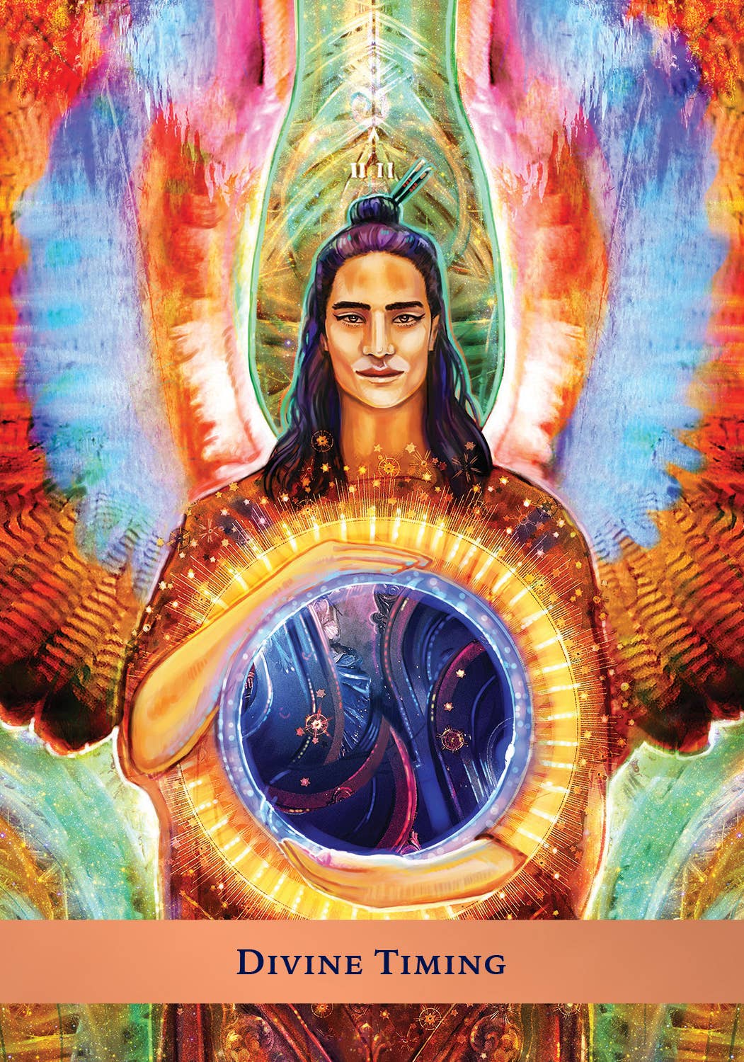 Penguin Random House LLC - Wholesale Tarot Cards - Angel Guide Oracle, the5