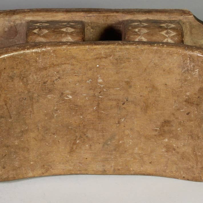 The Niger Bend - Wholesale Stool - Small Akan Stool1