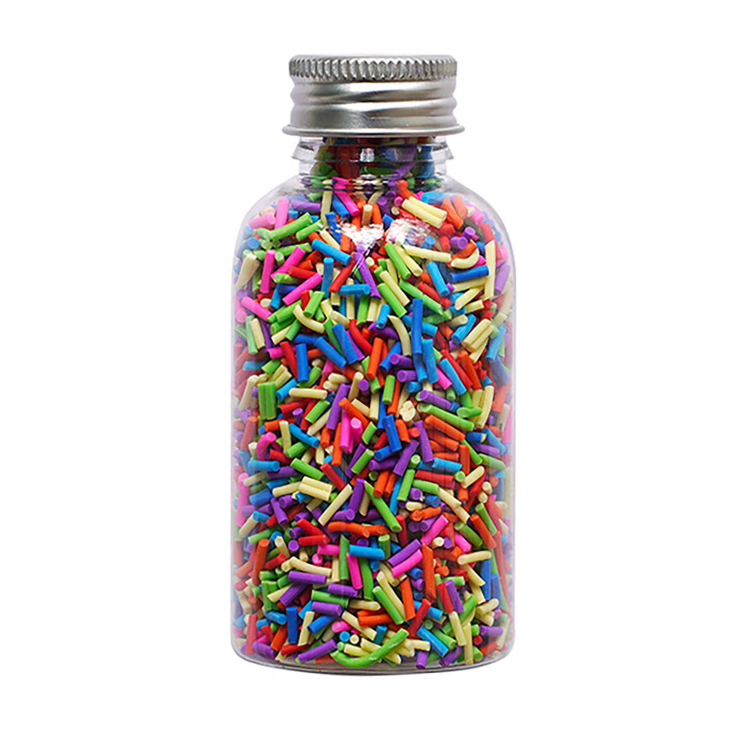 Buttons Galore & More - Wholesale Sprinkles - Bulk Bright Fake Sprinkles Candy Topping2