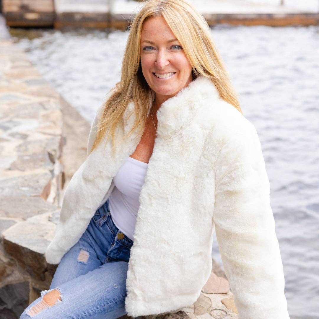 Pretty Rugged - Wholesale Bomber Jacket - Women's - Reversible Bomber1