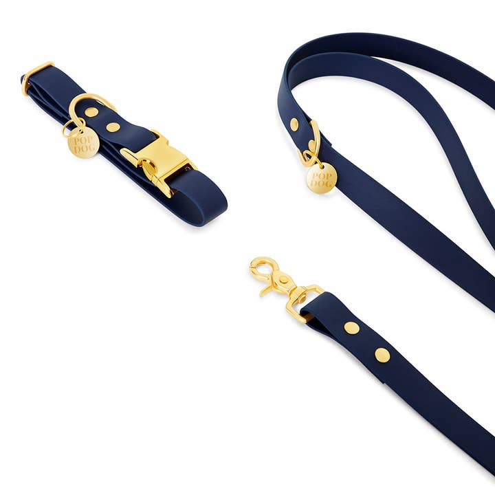 Pop Dog - Wholesale Pet Collar - Dog - The PATAPOUF clip necklace1