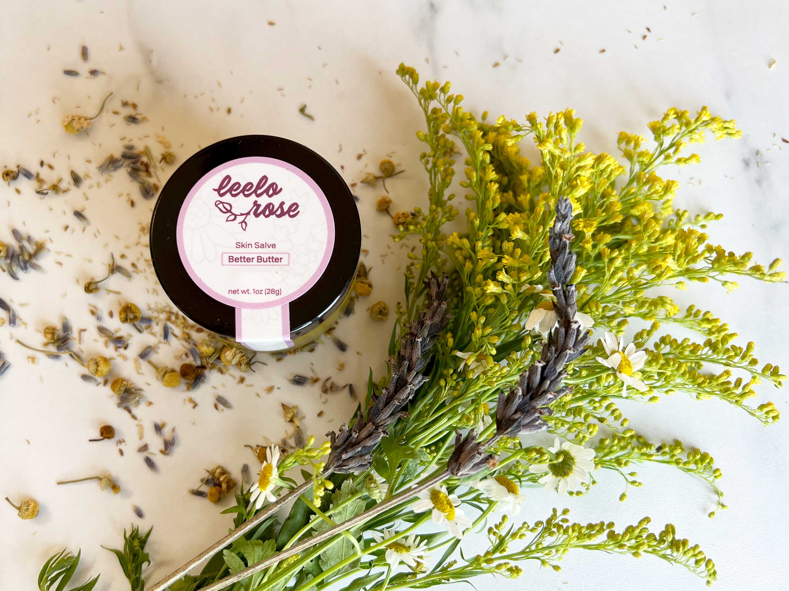 Leelo Rose - Wholesale Bath & Body Set - Rose Gift Box6