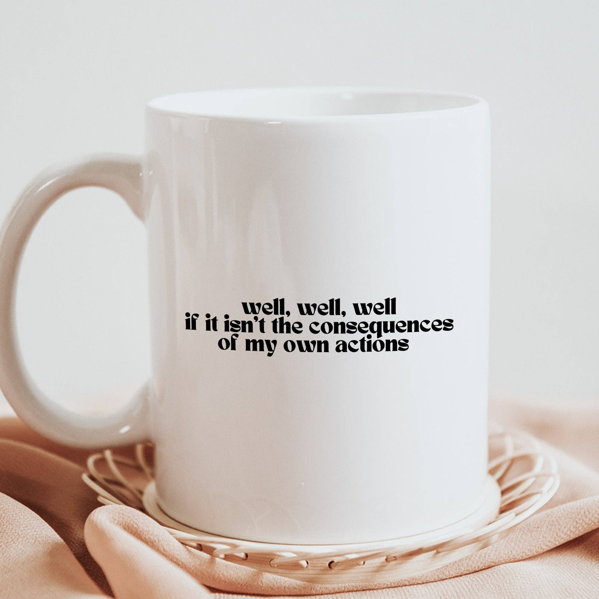 Sticker Bull – Engroshandel Kaffekrus – Konsekvenser af mine egne handlinger 11 oz kaffekrus6