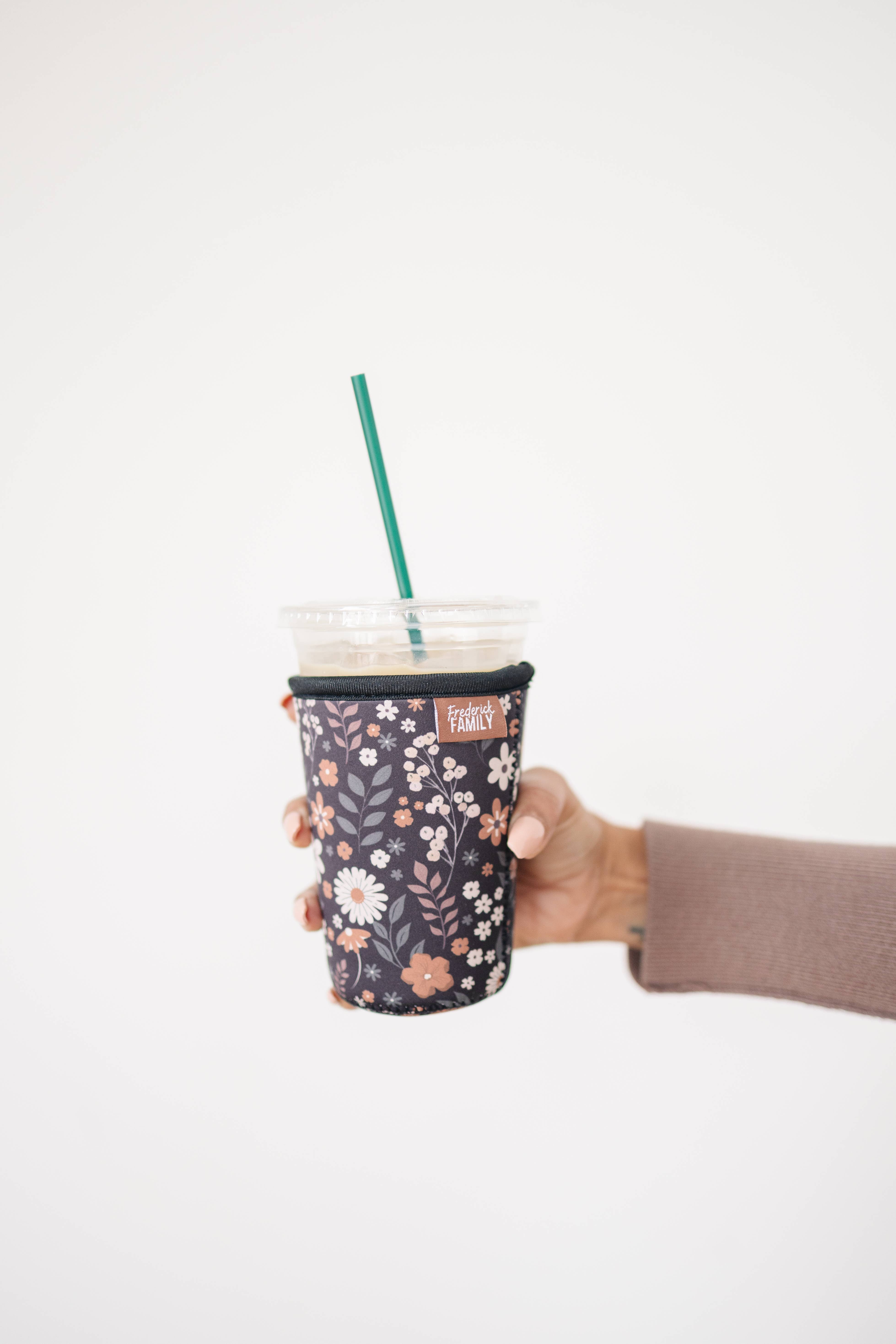 Frederick Family Co. – wholesale Drinkkramare – Iskall kaffemuggsskydd för kalla drycker10