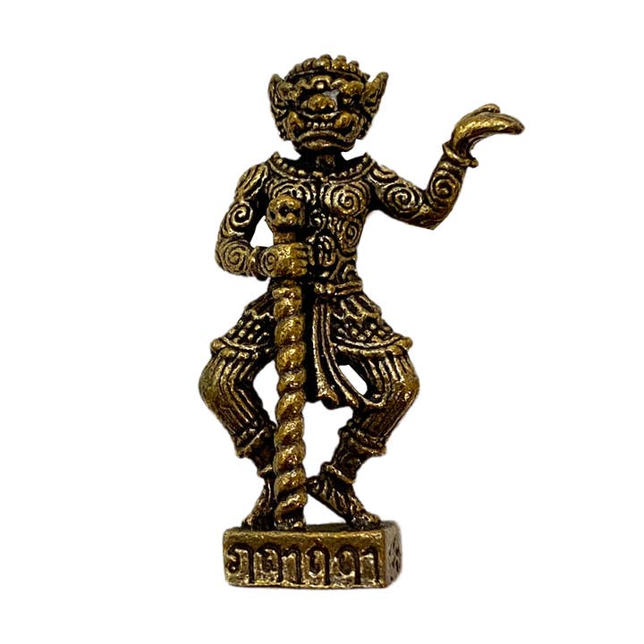 VIE - Wholesale Decorative figurine - Miniature Brass Figurine229