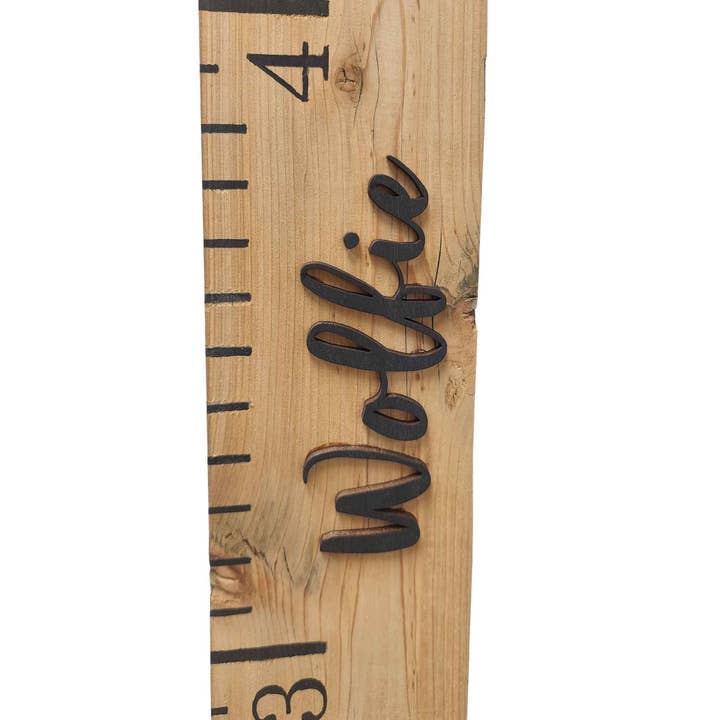 Rockin'Wood - Wholesale Growth Chart - Kids & Baby - Growth Chart For Kids Made From Reclaimed Wood7