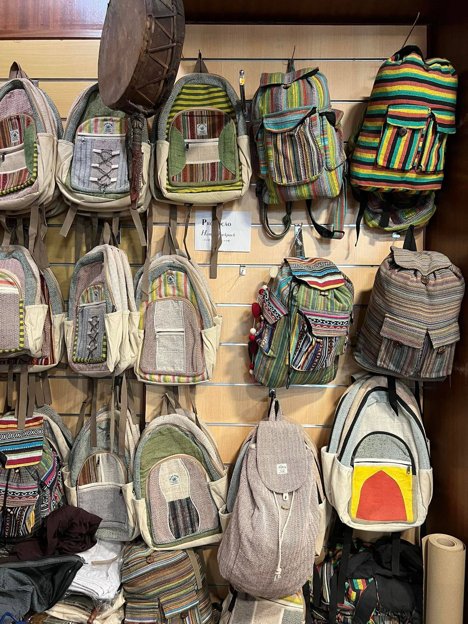 HimaOriginals - Wholesale Dress - Women's - Bulk Buy product( long dress, tops hemp backpack)9