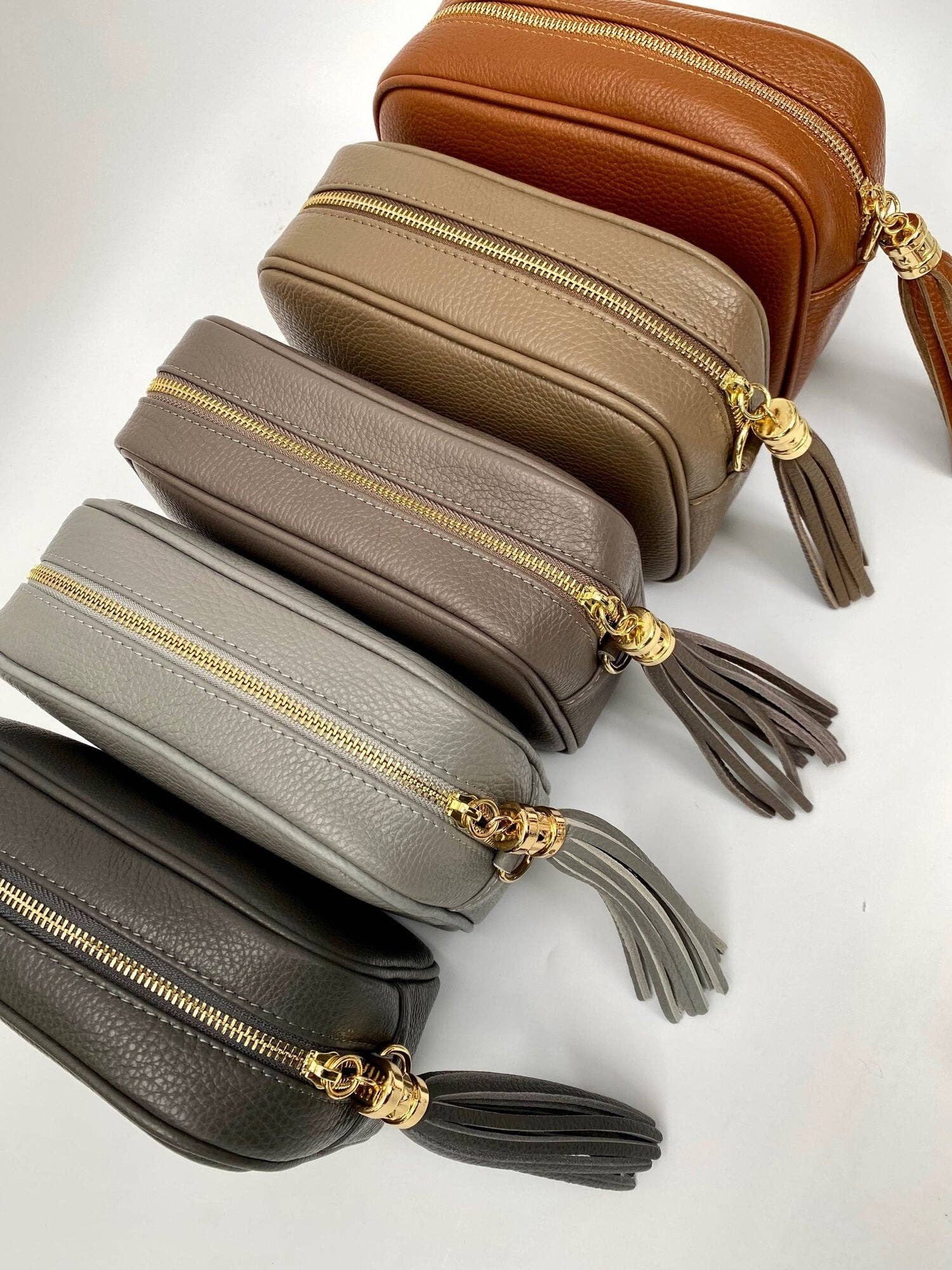 Cassette Barcelona - Wholesale Crossbody Bag - Women's - Cassette - Tutti Frutti Crossbody Bag Mint Green2