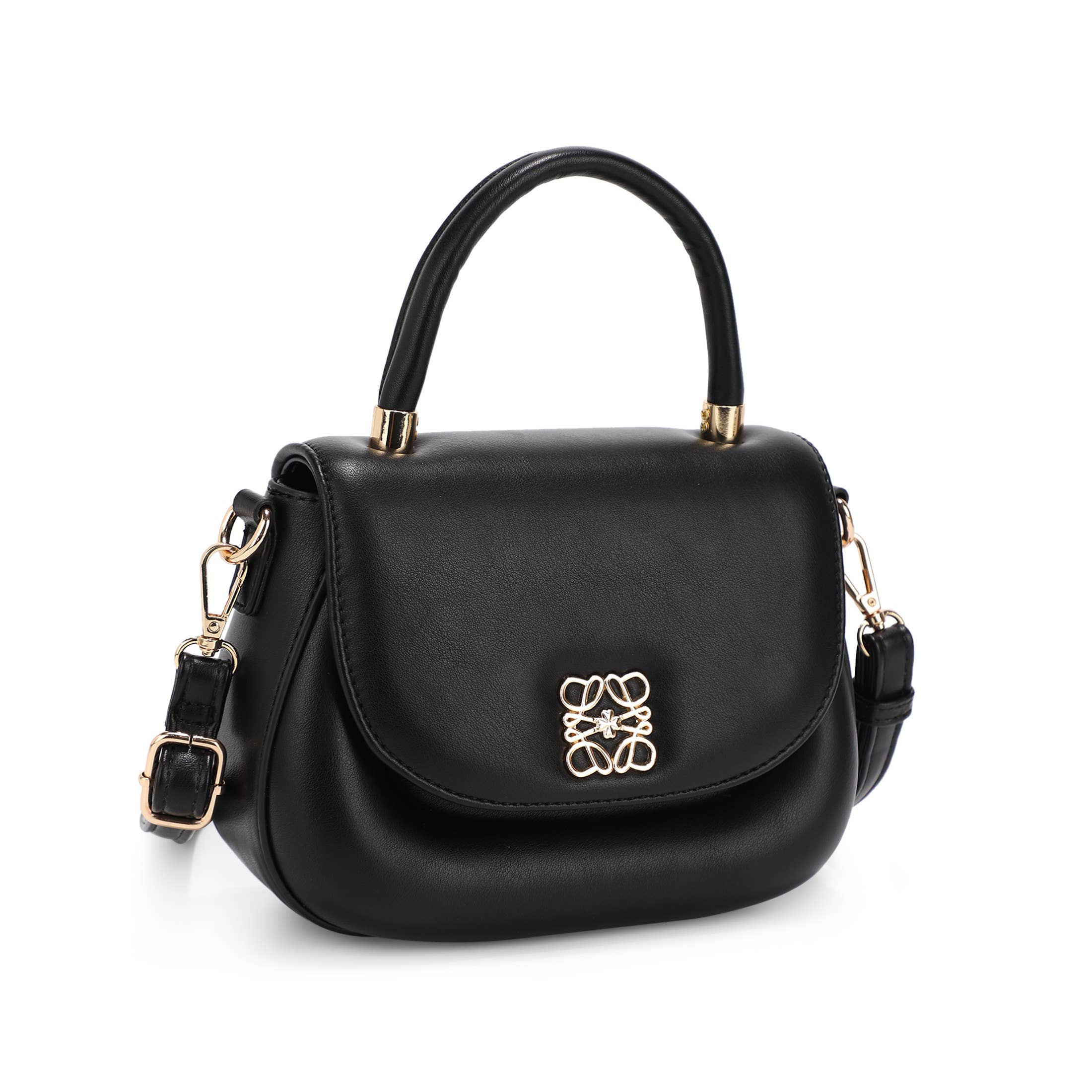 KAYLA+AVA - Vendita all'ingrosso Borsa con manico - Donna - BORSA A SPALLA CON PATTA E MANICO SUPERIORE MOIRA14