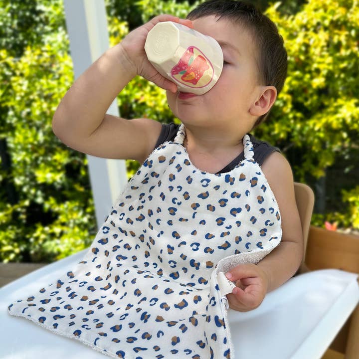 Milinane - Wholesale Bib - Baby - Grand bavoir - CESAR1