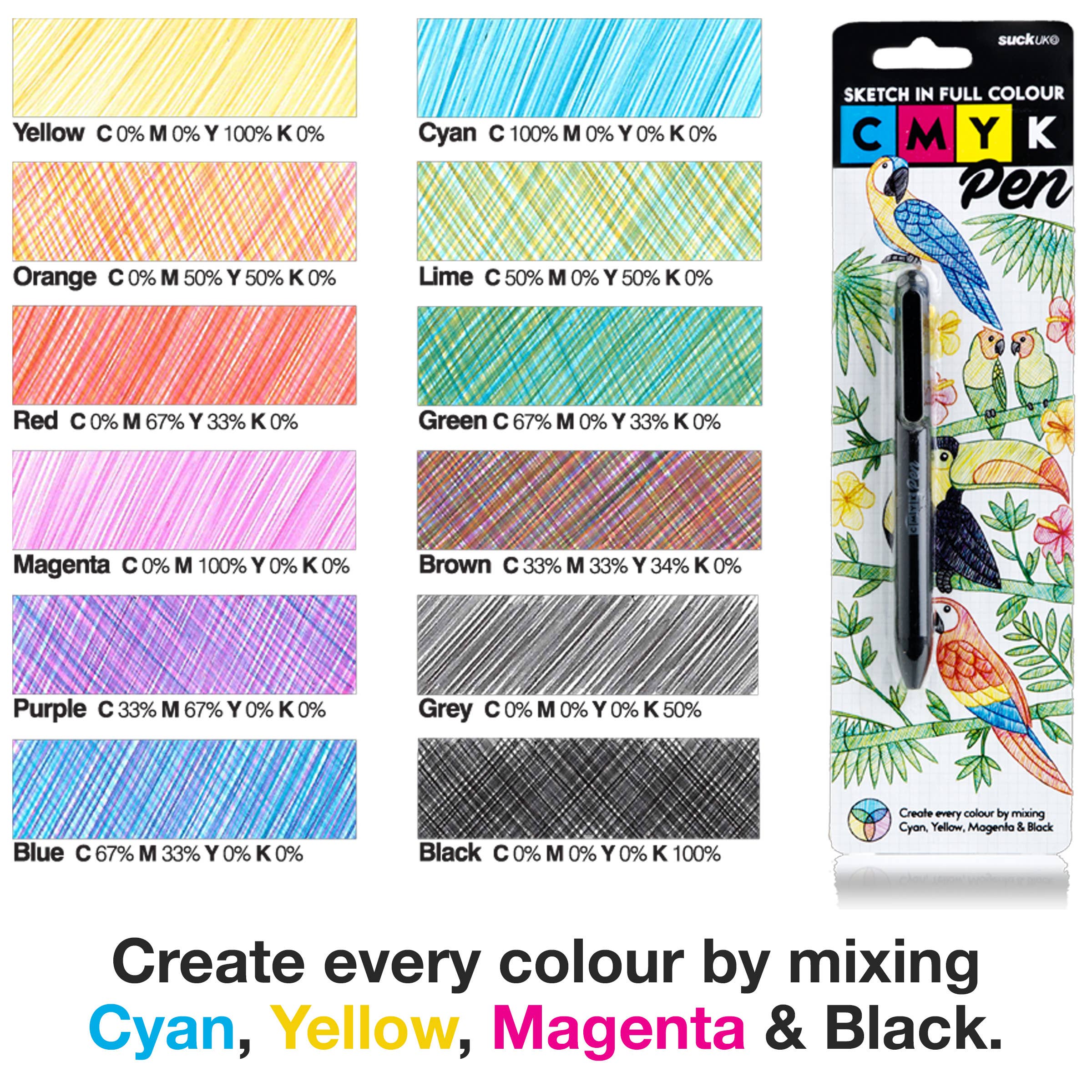 SUCK UK Ltd - USA - Wholesale Pen - CMYK Pen2