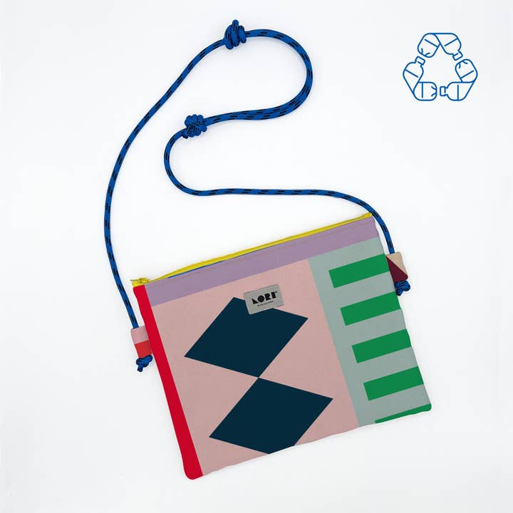 ETNIA Schoudertas Kleur voor wholesale door Lori Barcelona