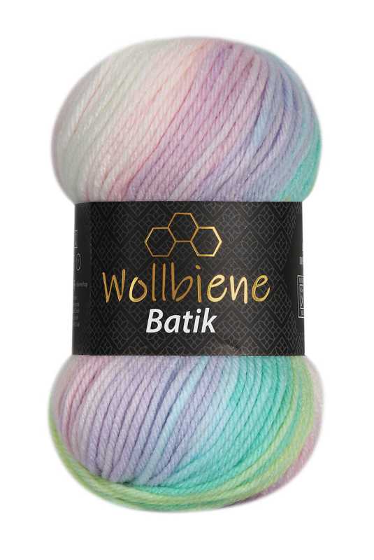 Wollbiene - Wholesale Yarn - Wool Bee Batik Gradient Wool 100g63