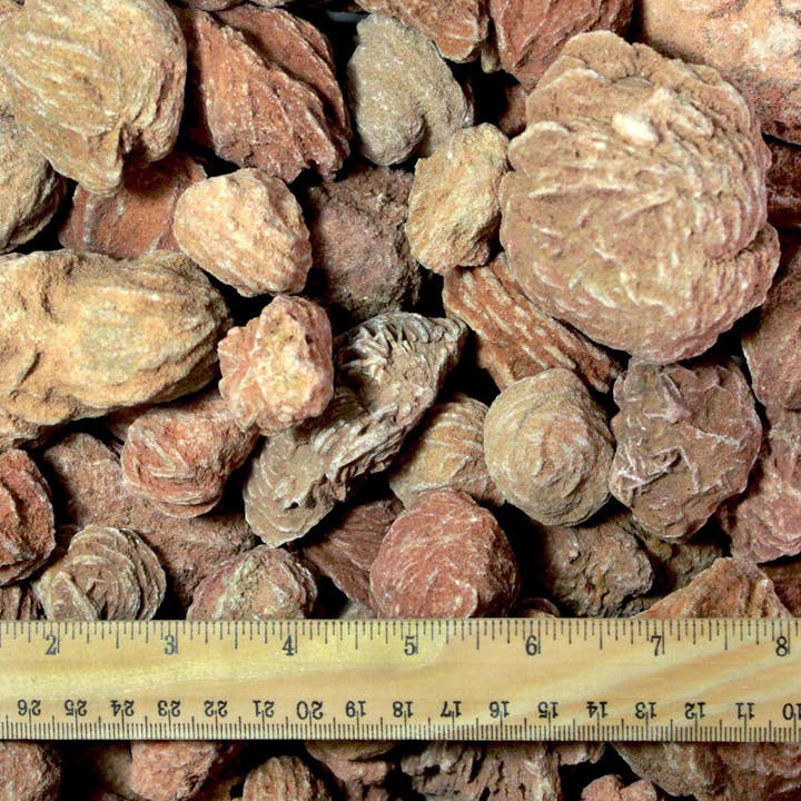 Fantasia Mining – Großhandel Spiritueller Stein/Kristall – Unbearbeitete Wüstenrosen aus Marokko (1 lb)2