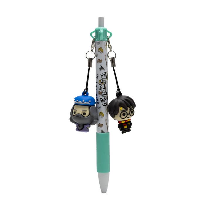 Mad Monkey GmbH - Wholesale Pen - Harry Potter - Mini Pen Pals - Magical Locations2